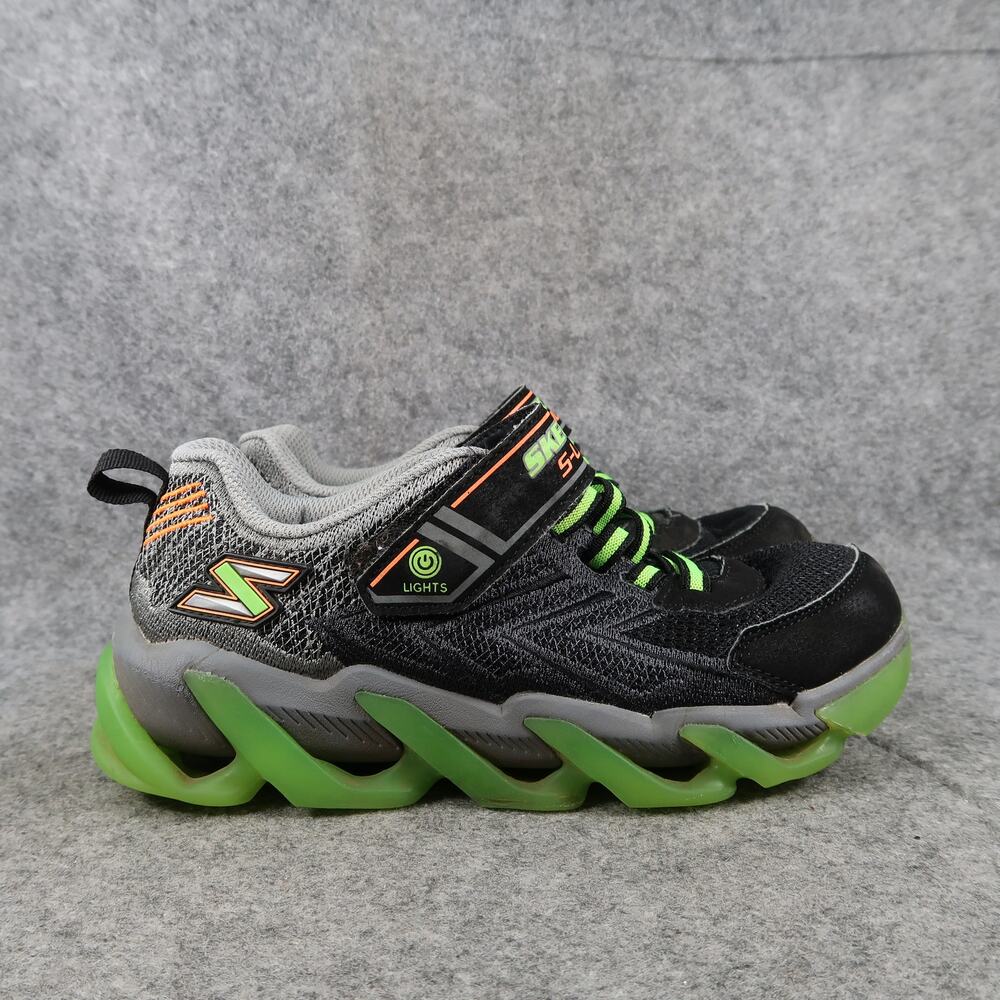 Skechers Shoes Kids 3 Casual Athletic S Light Sneakers Easy On Active Trainers